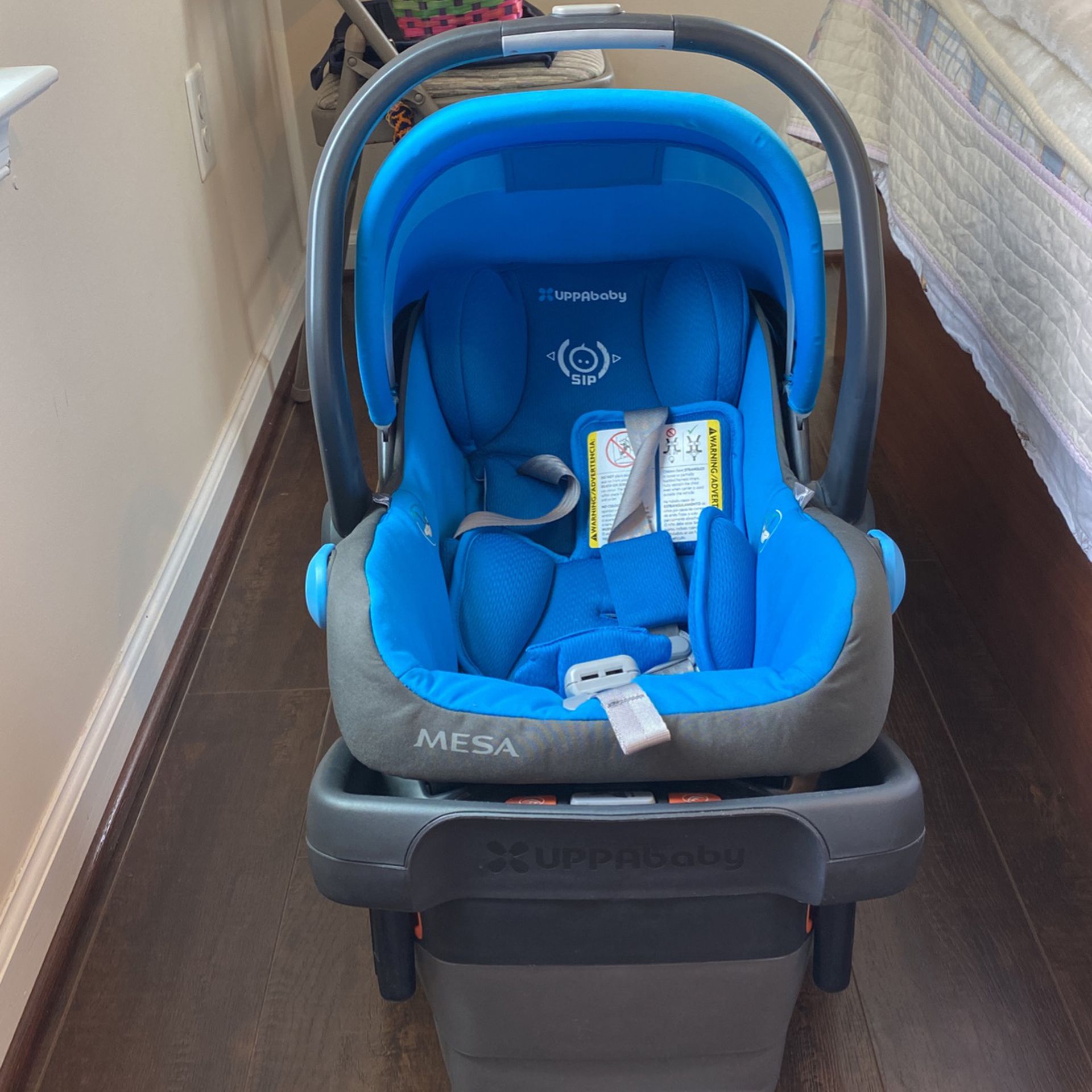 Uppababy mesa Car Seat For Infants
