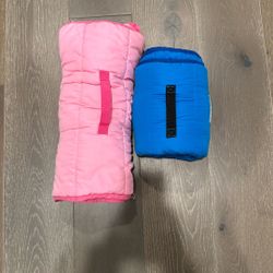 Toddler Preschool Sleeping Roll up Blanket
