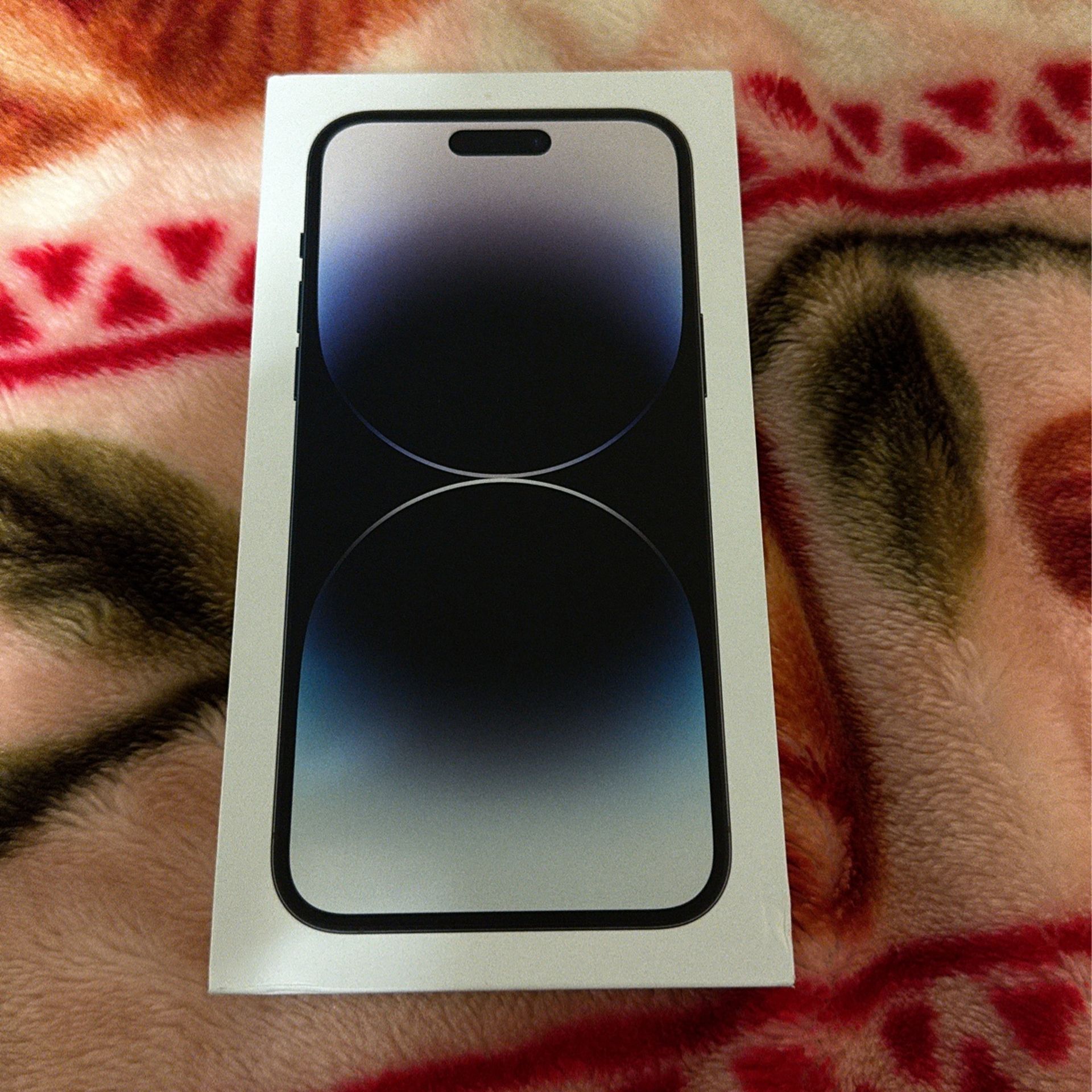 iPhone 14 Pro Max 256GB Factory Unlocked