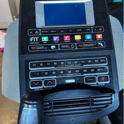 Nordic Track Elliptical 