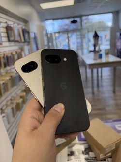 Google - Pixel 9a (T-Mobile) (Pre-Owned) / 128GB / Fair- $1 Down Payment Plan Available