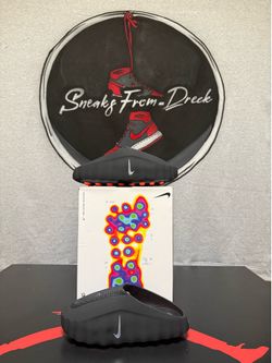 Nike Mind 001 Black Women Sz 10W(8.5 Men)