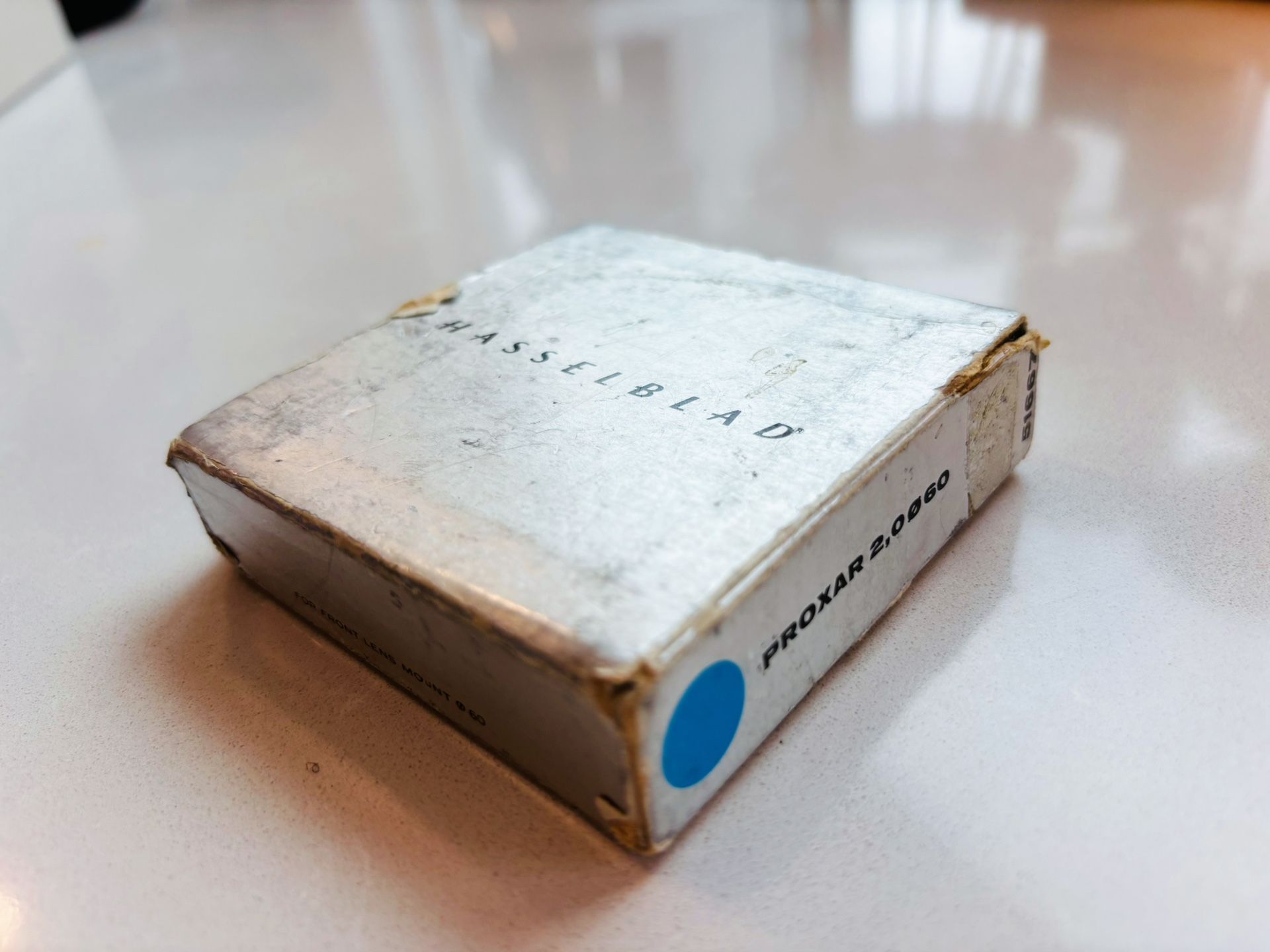 Hasselblad Bay 60 Proxar 2.0 NEW 51667 ,New,unopened