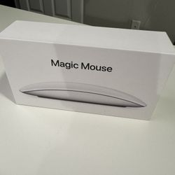 Apple Magic Mouse 2nd Gen! Just Open To Take Pix Brand New !