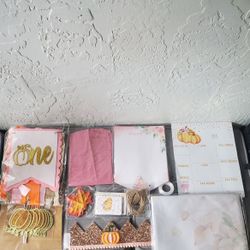 Our Pumpkin Is Turning 1 