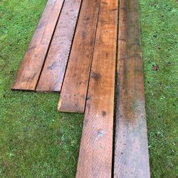 Lumber Pressure Treated