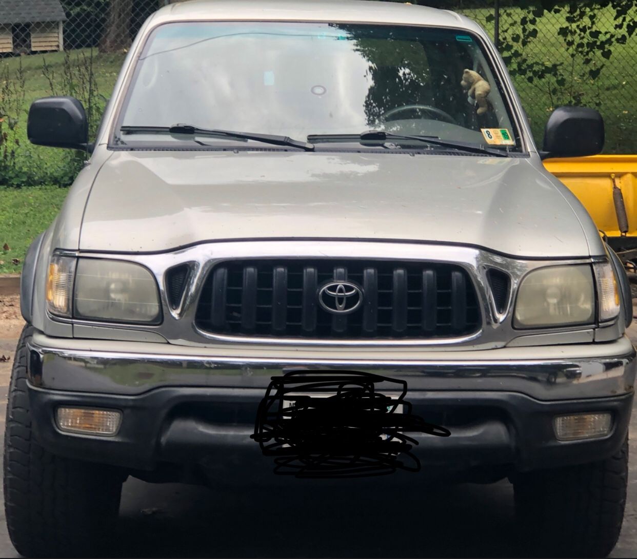 2002 Toyota Tacoma