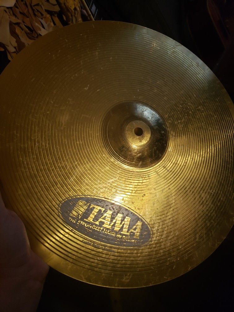 Tama 16" Crash Cymbal