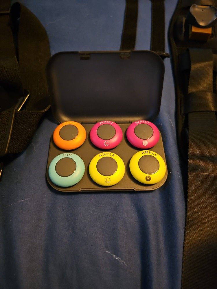 Sony Mocopi FBT VR Trackers