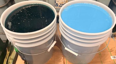 5 Gallon Laundry Detergent Bucket
