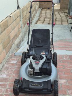 Murray Push Law Mower In Good Working Condition