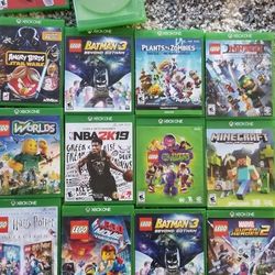 Xbox Games