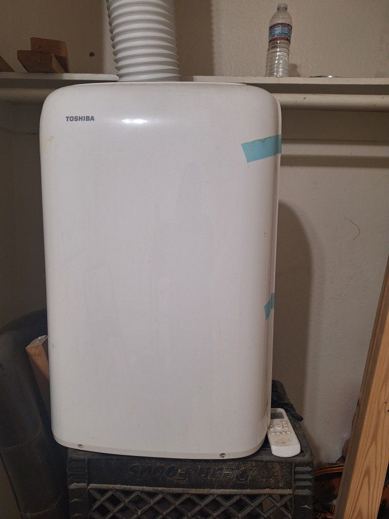 Toshiba Portable Ac Unit