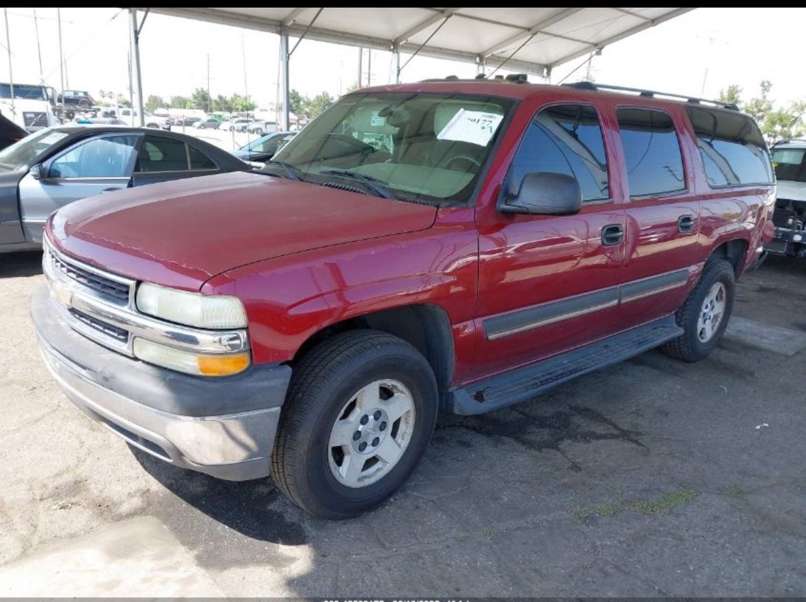 Chevrolet Suburban Parts
