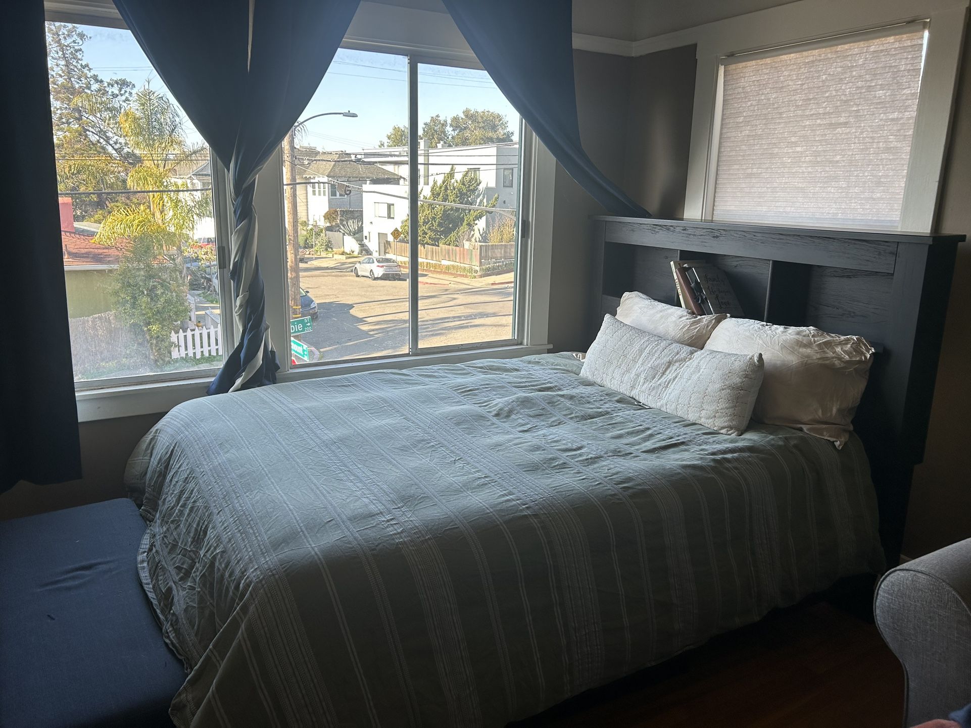 Queen Bed Frame