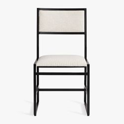 6 Pottery Barn Dining Chairs