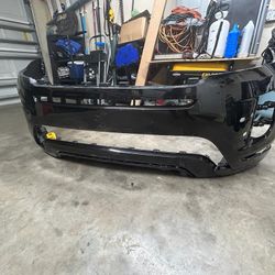 Front Bumper Cover Range Rover Evoque 