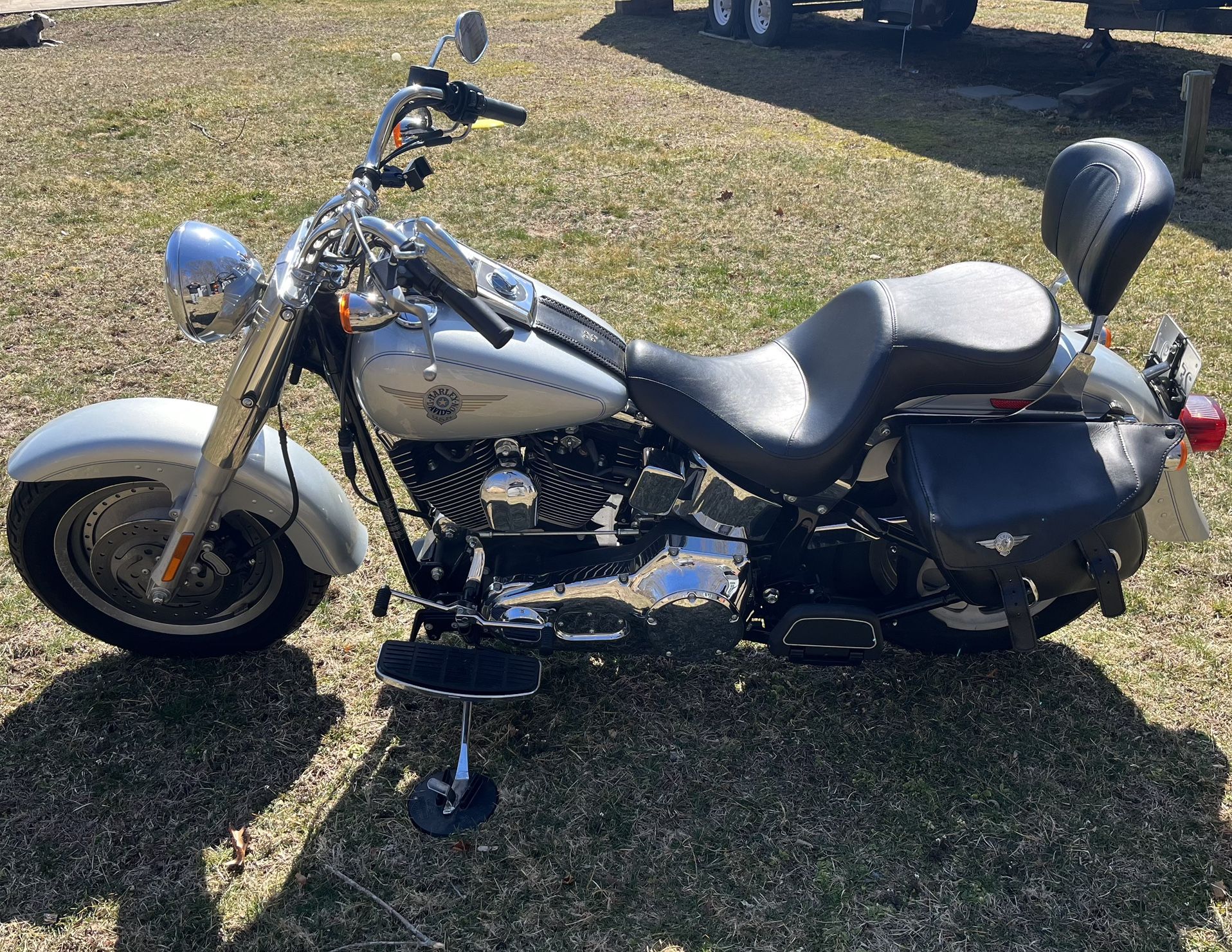 Harley Davidson Fat boy