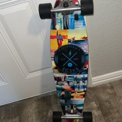 longboard SCSK8