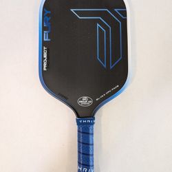 Thrive Fury Elongated 15.5mm Pickleball Paddle