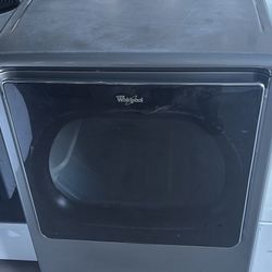 Whirlpool Cabrio Dryer – High Capacity – Fully Tested & Works Great 