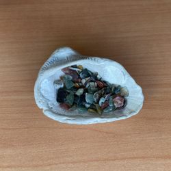 Jasper Crystal in Small Pieces