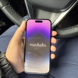 iPhone 14 Pro