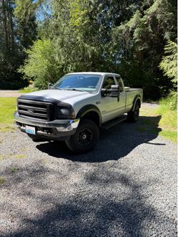 2004 Ford F-350