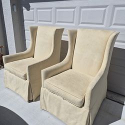 Robb & Stucky Parsons Chairs