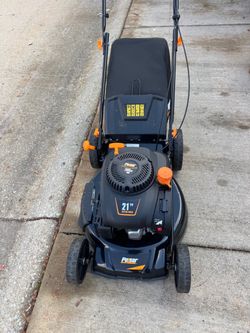 Pulsar 21" Gas Push Lawn Mower 200cc