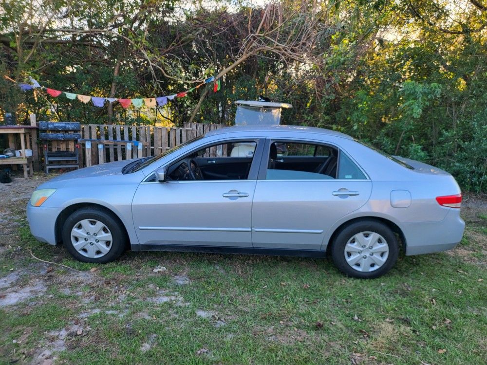 2003 Honda Accord