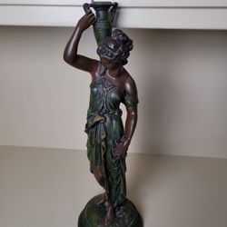 Water-bearer Statue