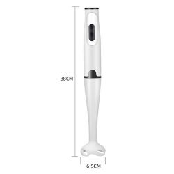 400W Hand Blenders Electric Stick Blender Curry Puree Food Mixer And Liquidiser`