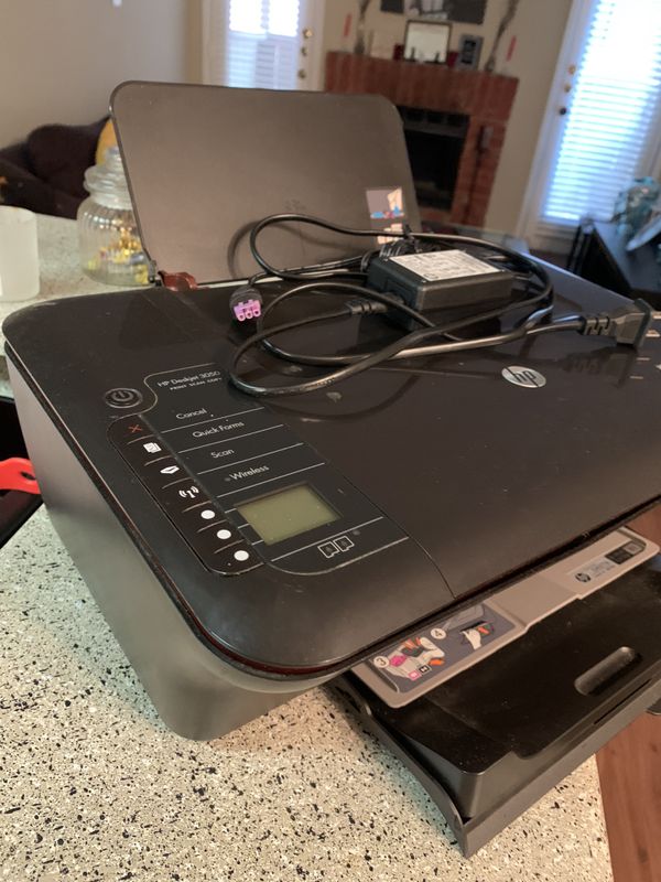HP printer & fax machine for Sale in Houston, TX OfferUp