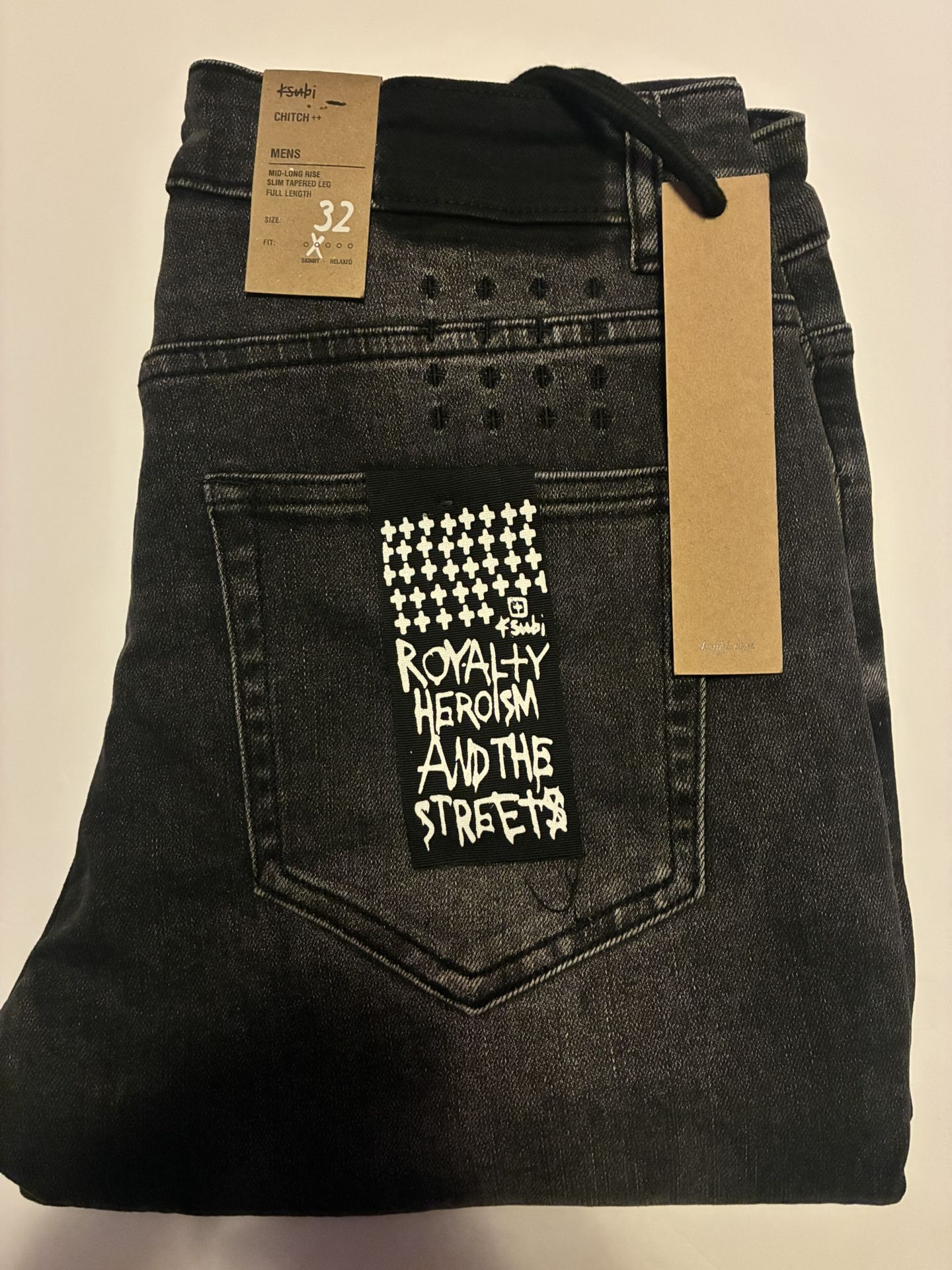 Ksubi Jeans