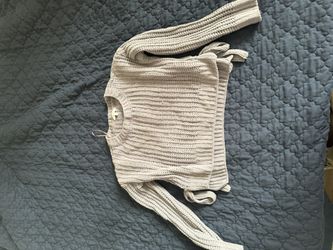Small sweater