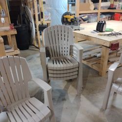 Outdoor Chairs