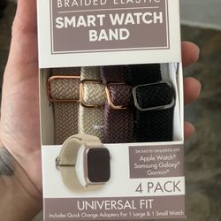 Universal Watch Bands 
