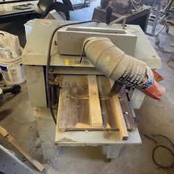 RBI Molder, Plainer, Sander