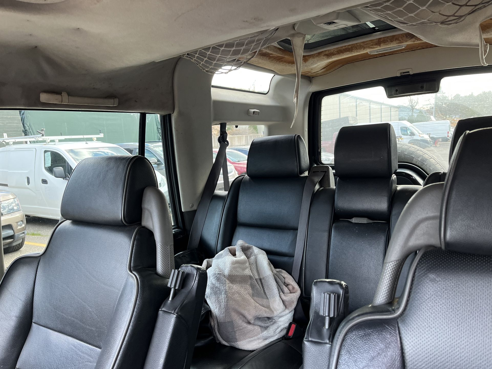 2001 Land Rover Discovery