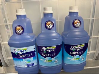 Swiffer WetJet Refills (qty:3)