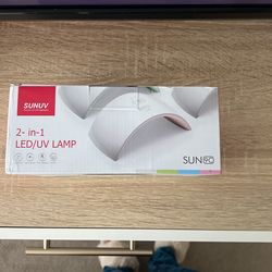 Led/uv Lamp