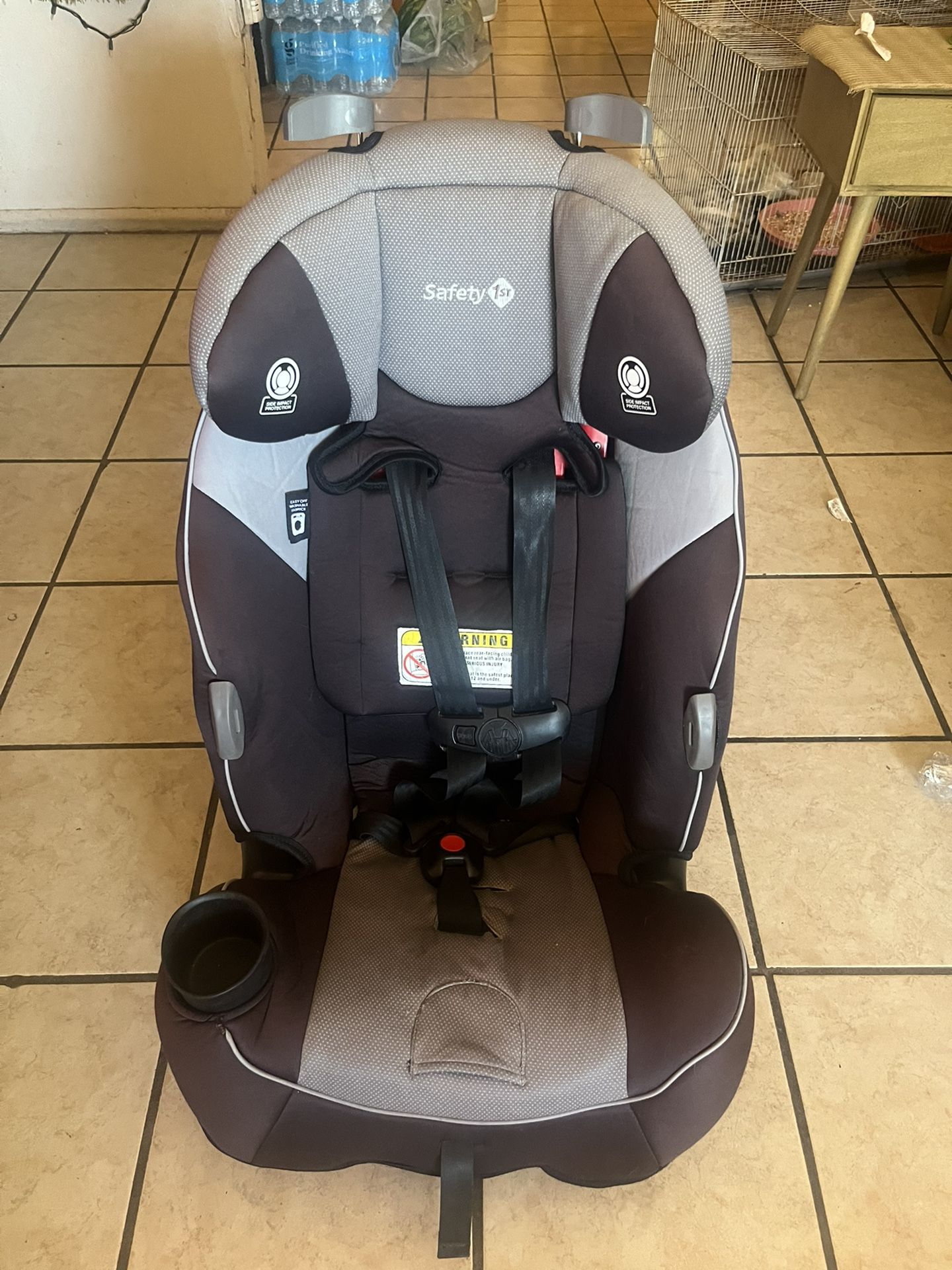 Safety 1st Car Seat Reclining