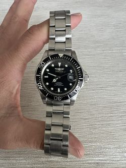 Invicta Submariner Automatic Watch Professional Diver