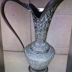 Nice Brass Arabic? Picture – Tall.