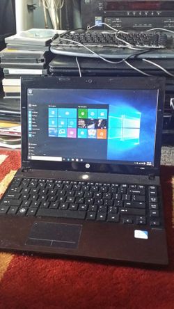 Super nice hp probook 14in