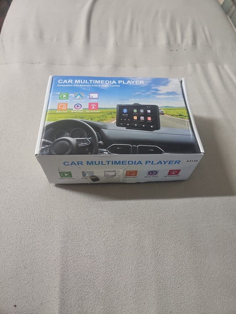 Car Multimedia Player 7 Inches