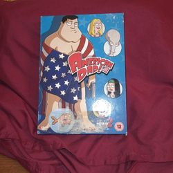 American Dad Series Volume 2 DVD 