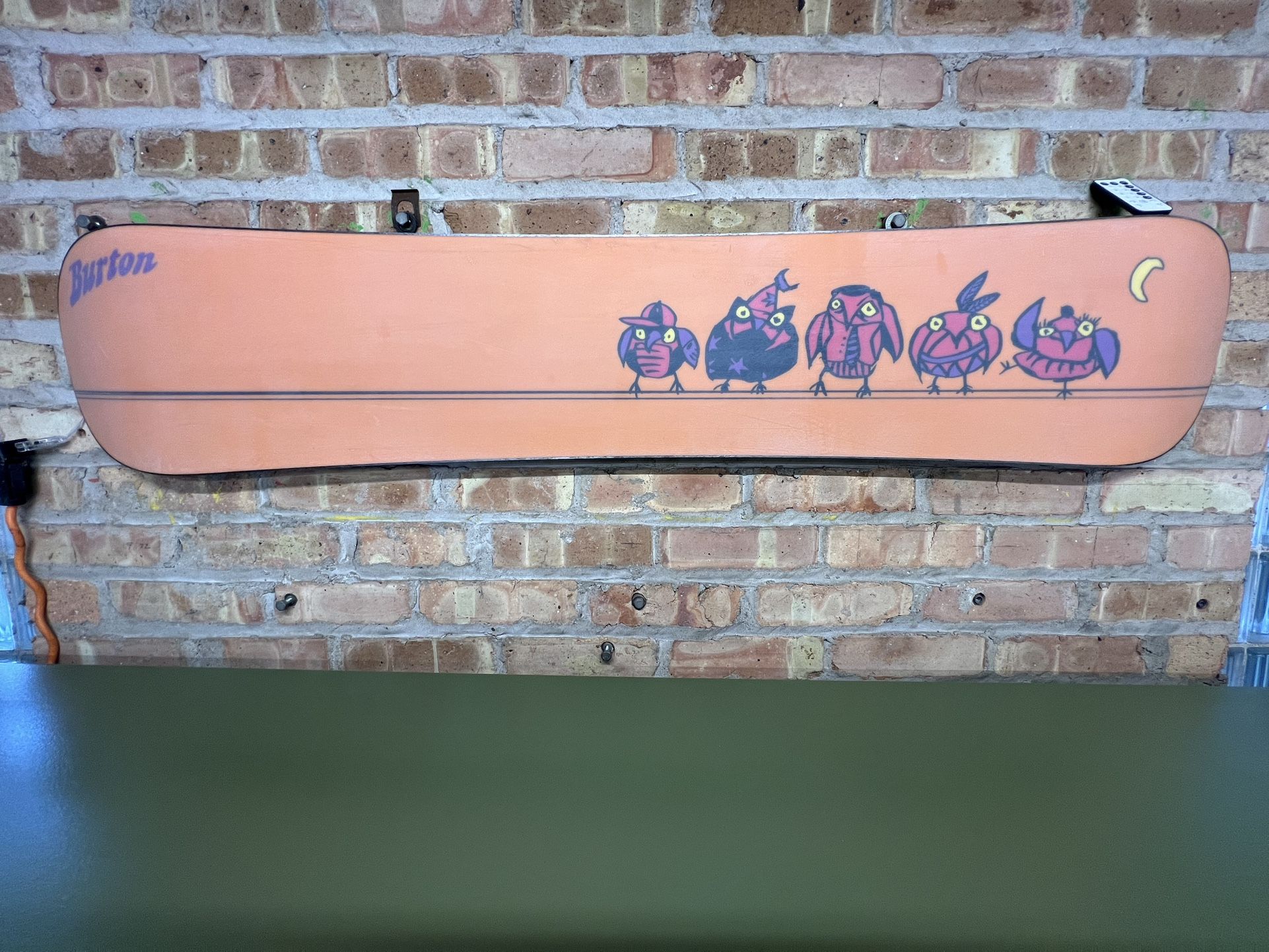 Burton Snowboard
