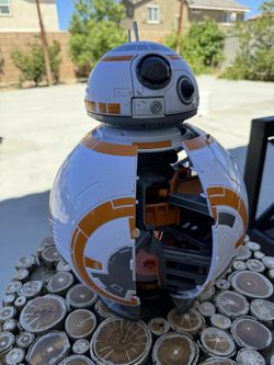Bb8 Toy